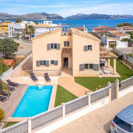 Villa Son Jil By Interhome Alcudia  Dış mekan fotoğraf