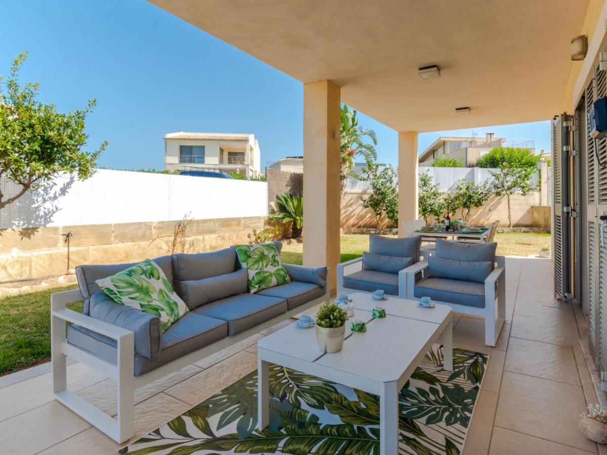 Villa Son Jil By Interhome Alcudia  Dış mekan fotoğraf