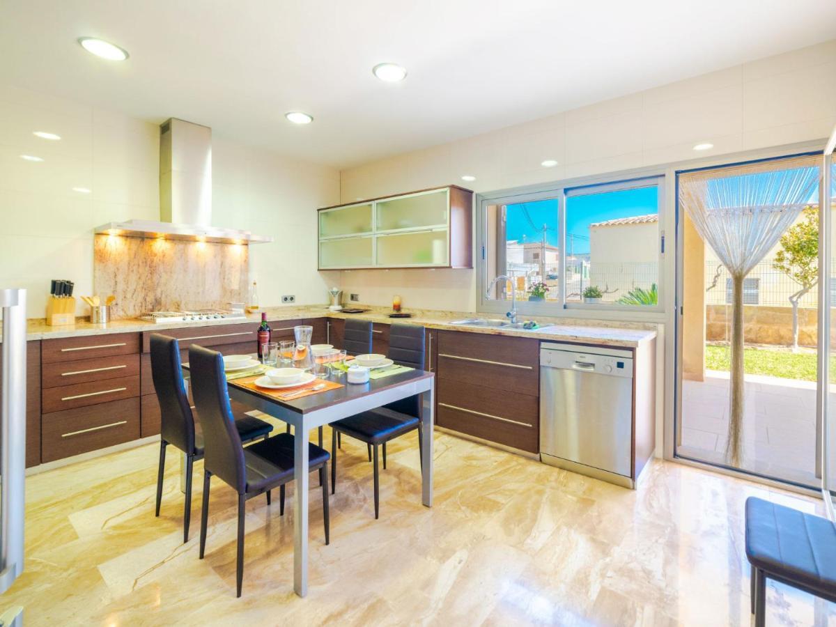 Villa Son Jil By Interhome Alcudia  Dış mekan fotoğraf