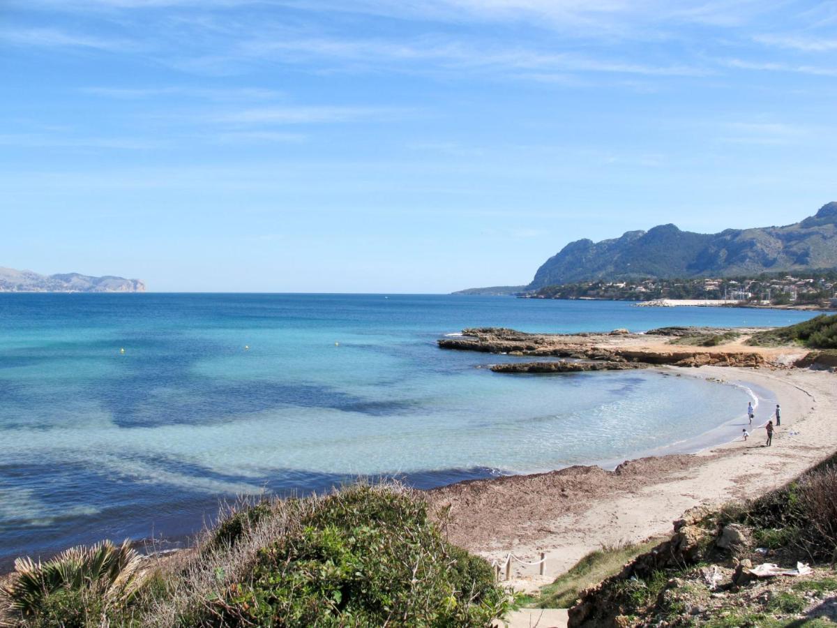 Villa Son Jil By Interhome Alcudia  Dış mekan fotoğraf