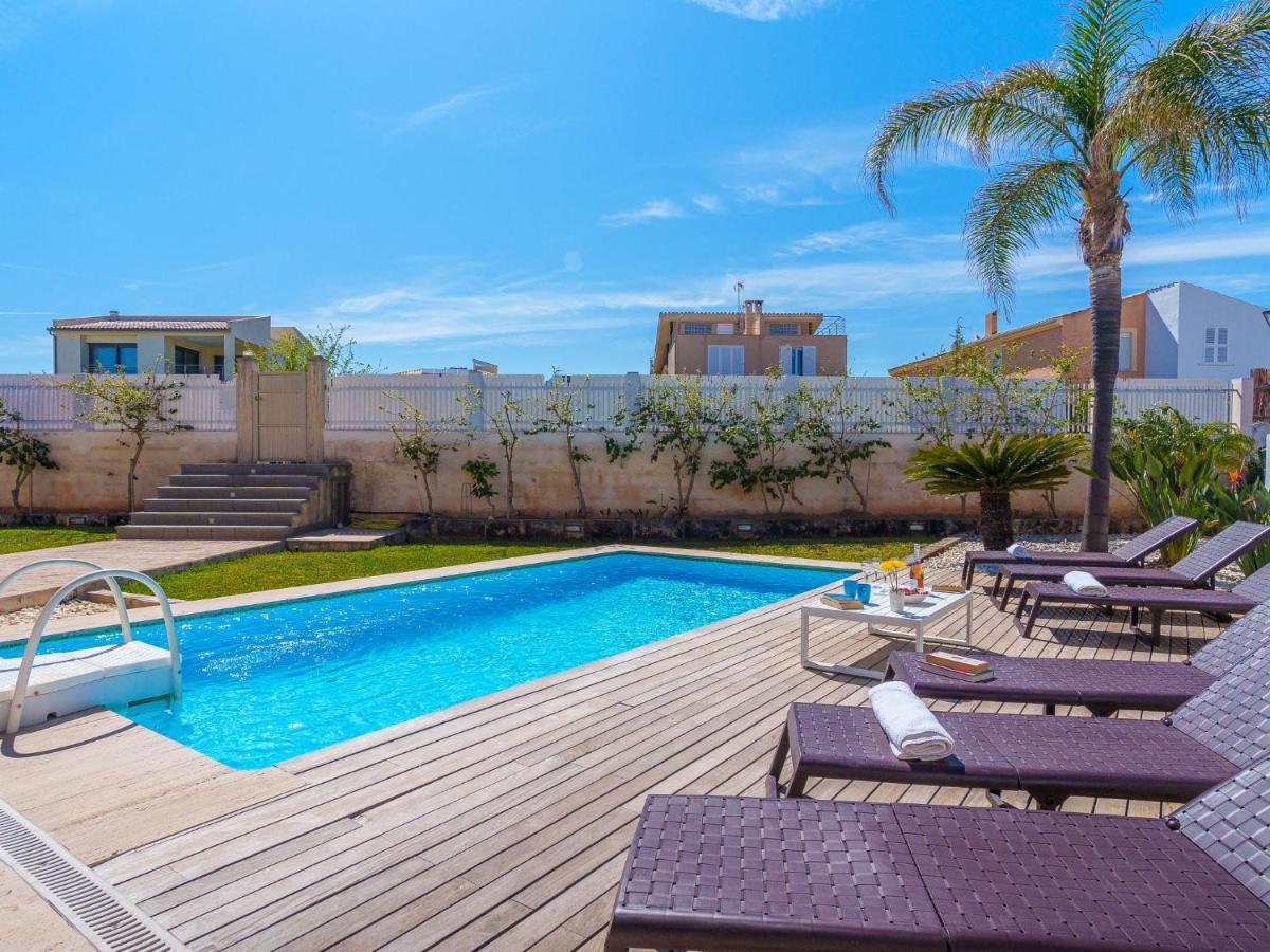 Villa Son Jil By Interhome Alcudia  Dış mekan fotoğraf