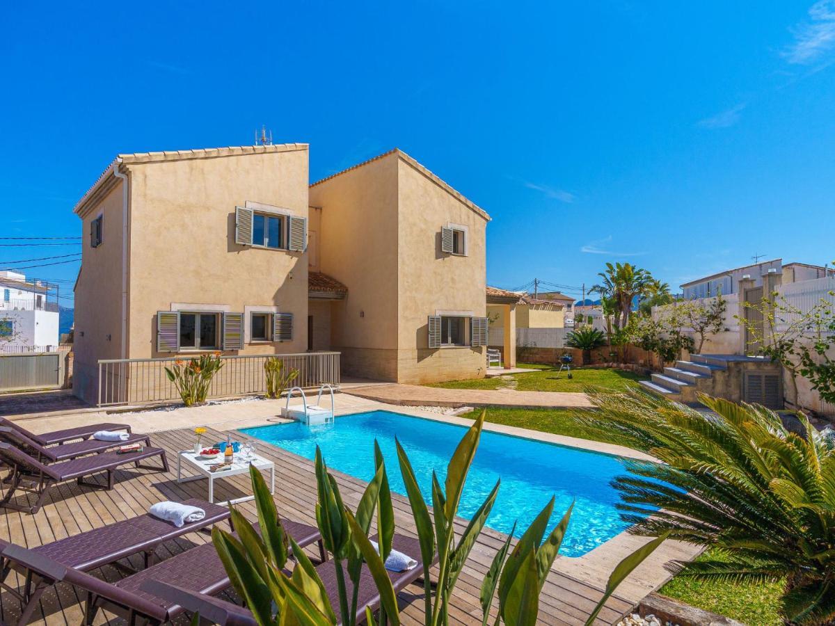 Villa Son Jil By Interhome Alcudia  Dış mekan fotoğraf