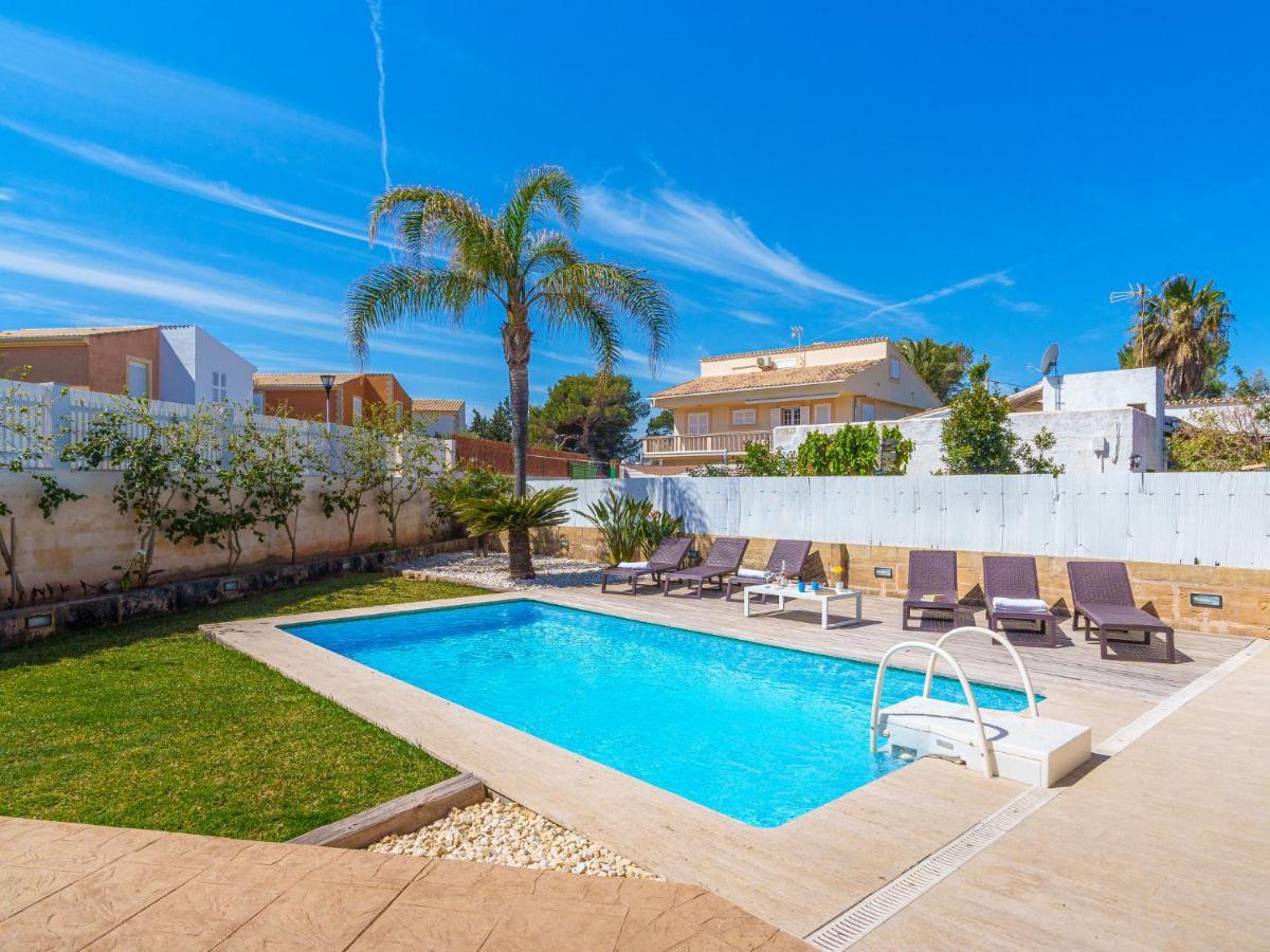 Villa Son Jil By Interhome Alcudia  Dış mekan fotoğraf
