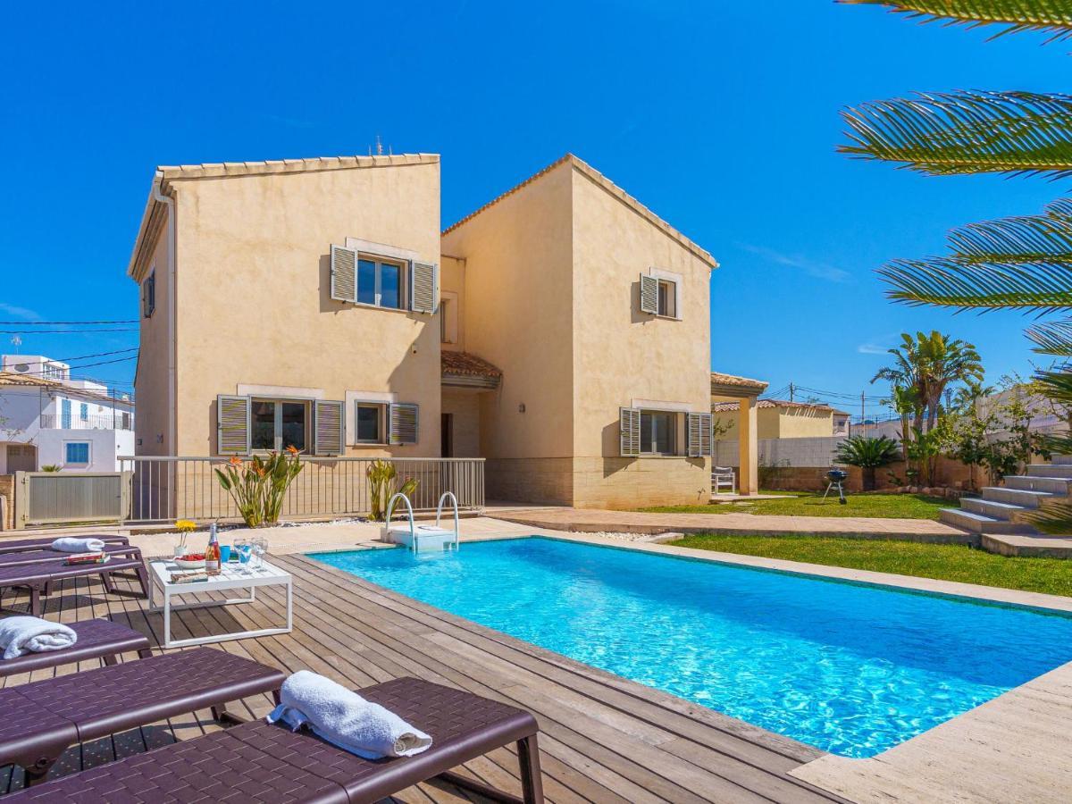 Villa Son Jil By Interhome Alcudia  Dış mekan fotoğraf