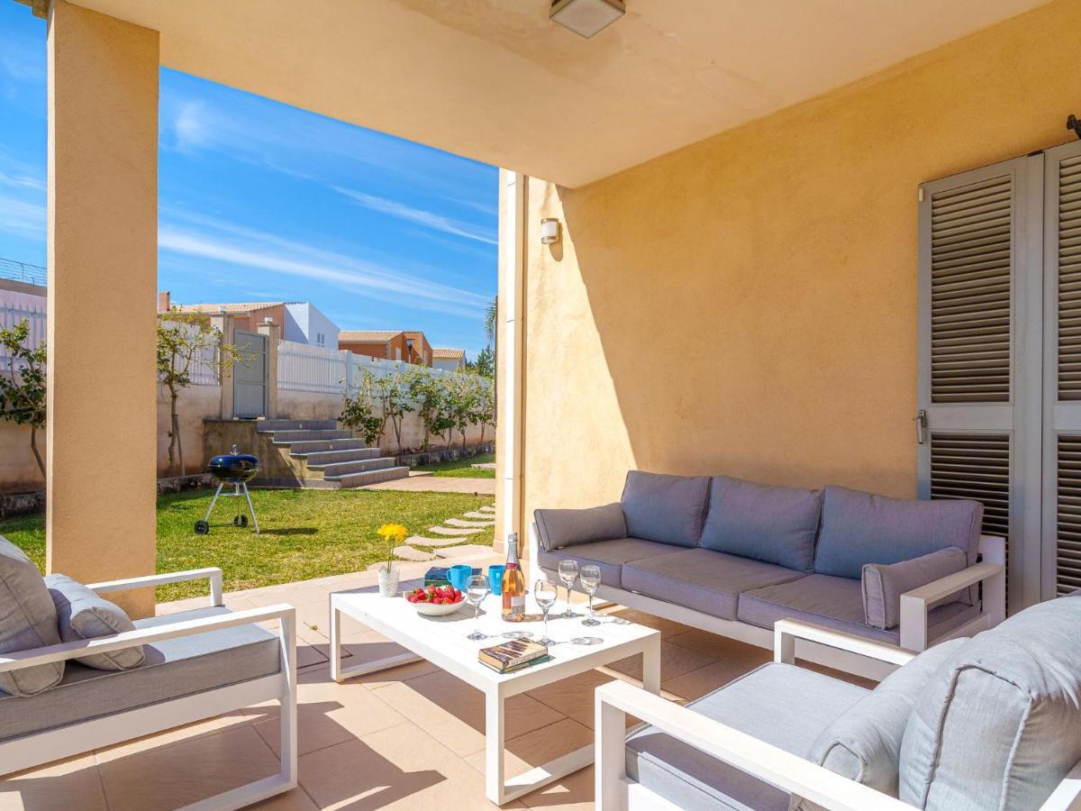 Villa Son Jil By Interhome Alcudia  Dış mekan fotoğraf