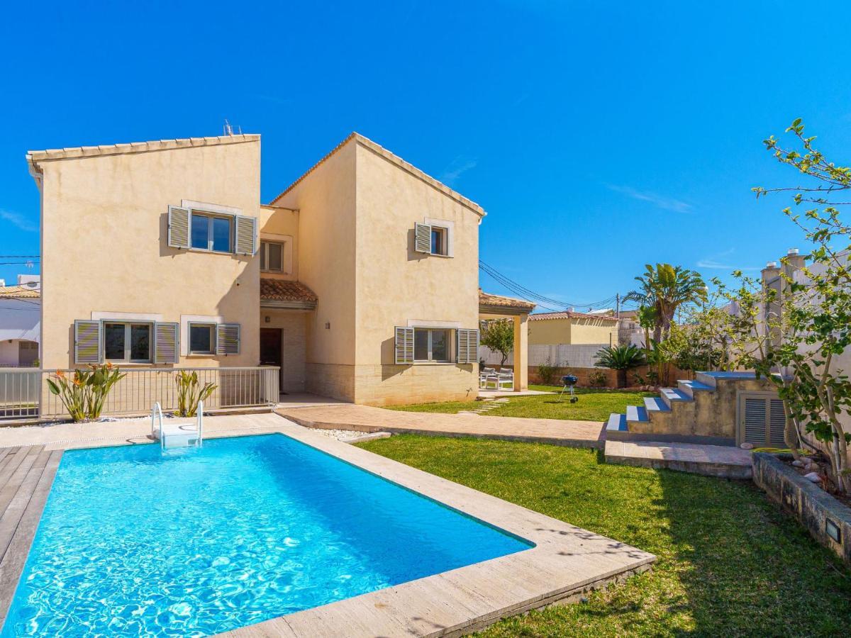 Villa Son Jil By Interhome Alcudia  Dış mekan fotoğraf