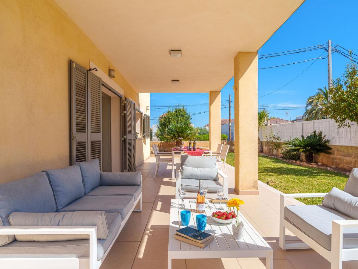 Villa Son Jil By Interhome Alcudia  Dış mekan fotoğraf