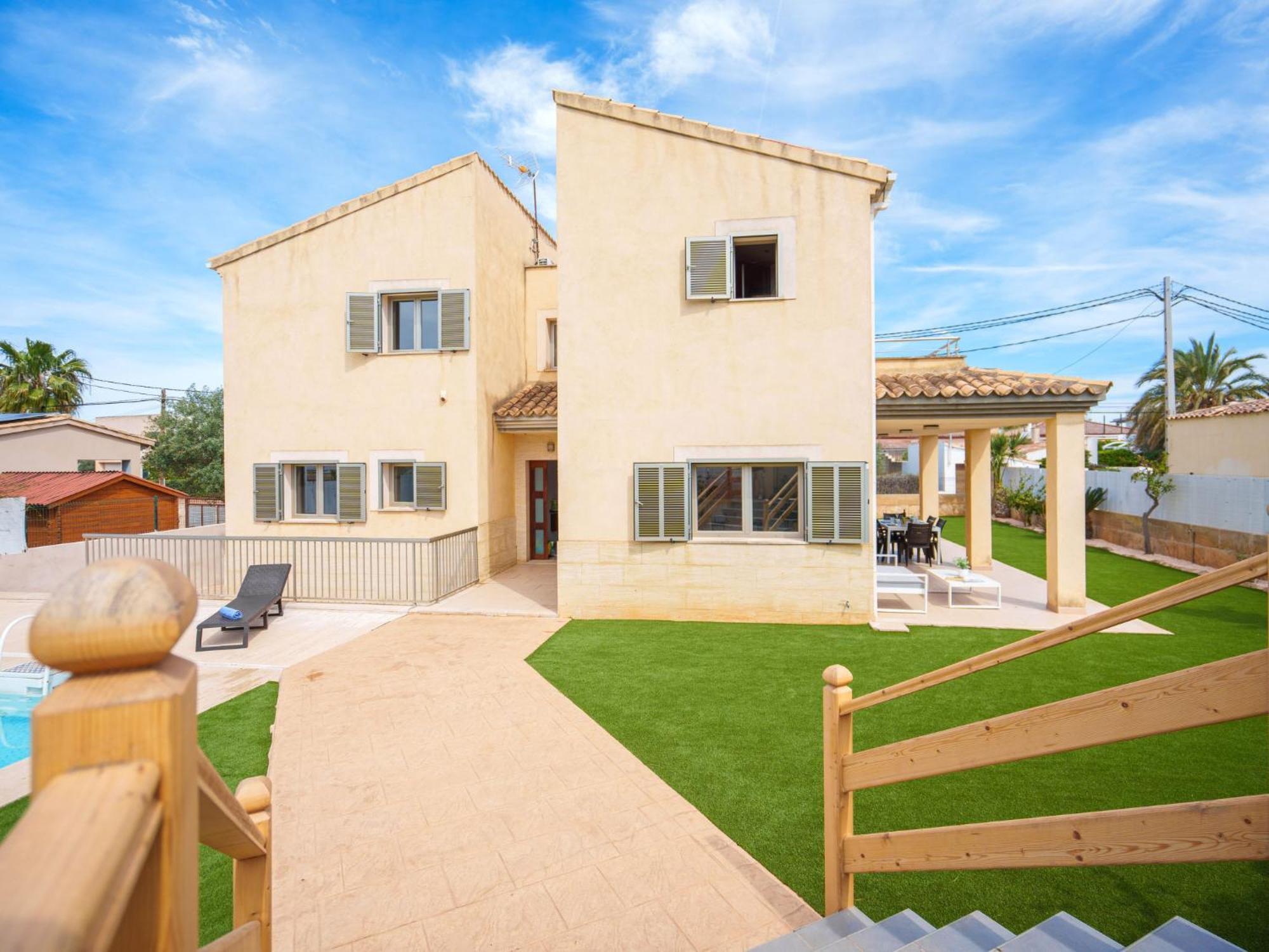 Villa Son Jil By Interhome Alcudia  Dış mekan fotoğraf