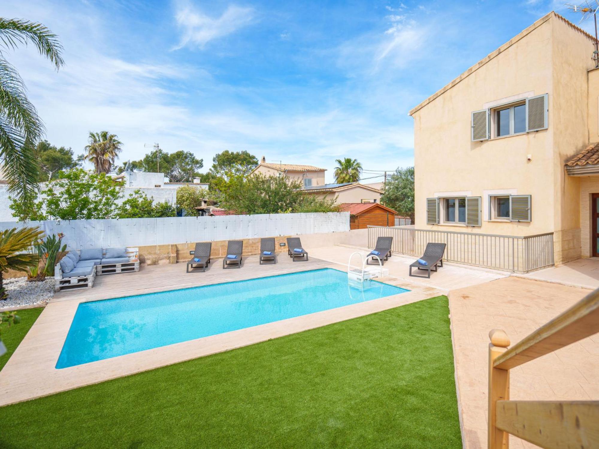 Villa Son Jil By Interhome Alcudia  Dış mekan fotoğraf