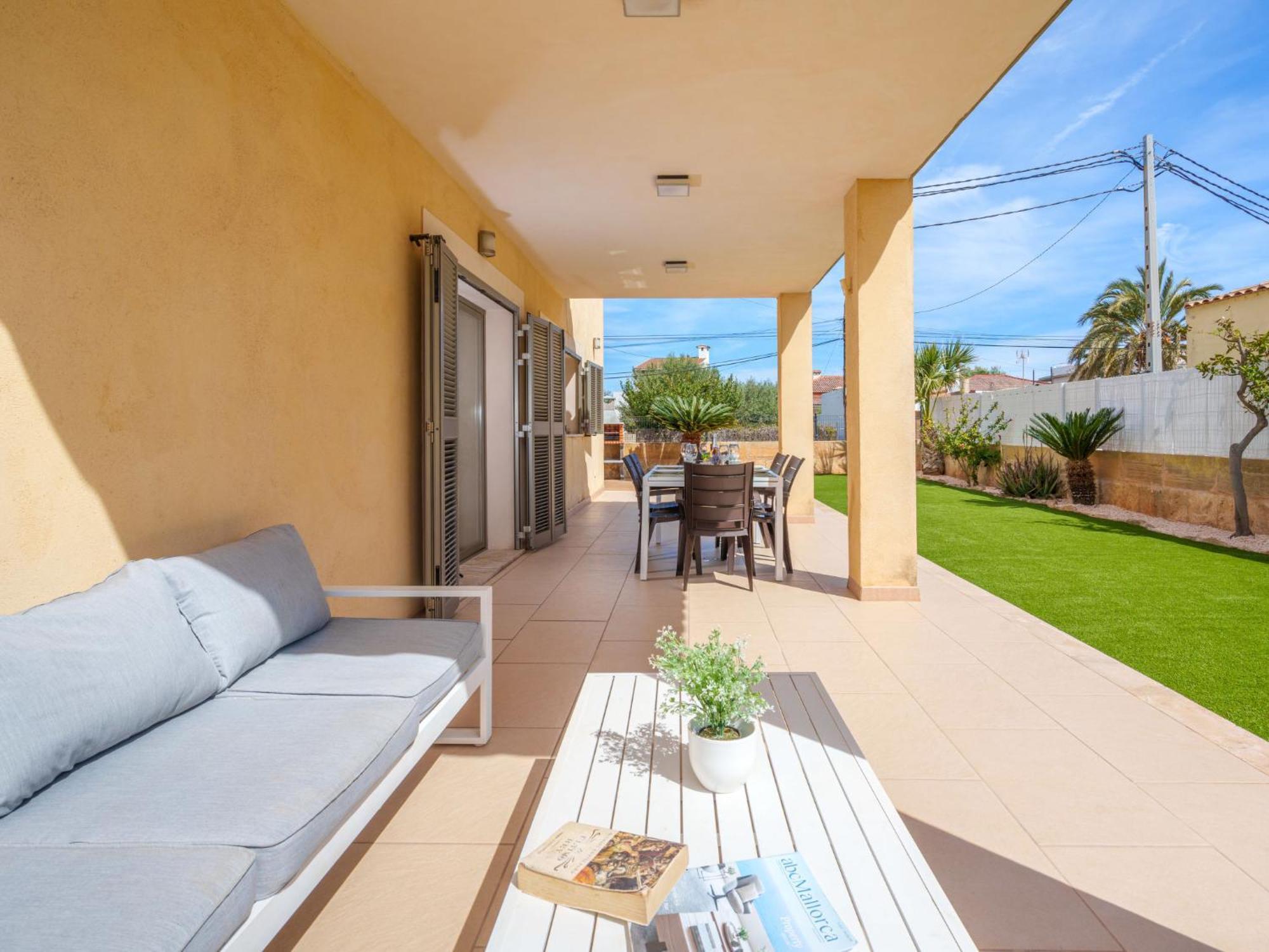 Villa Son Jil By Interhome Alcudia  Dış mekan fotoğraf