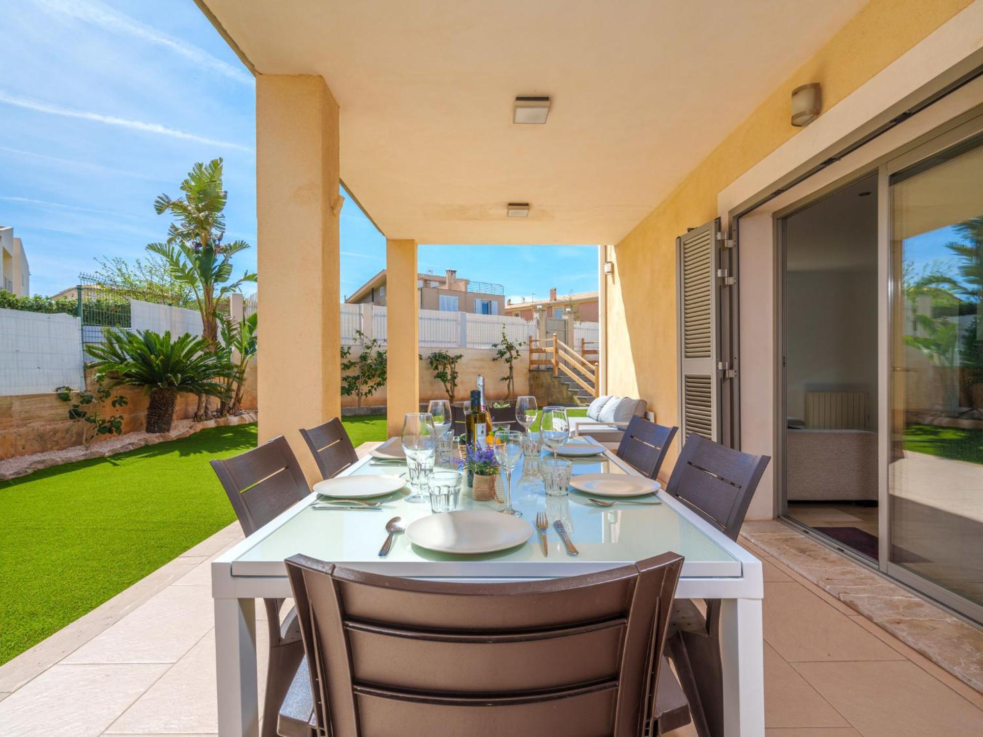 Villa Son Jil By Interhome Alcudia  Dış mekan fotoğraf