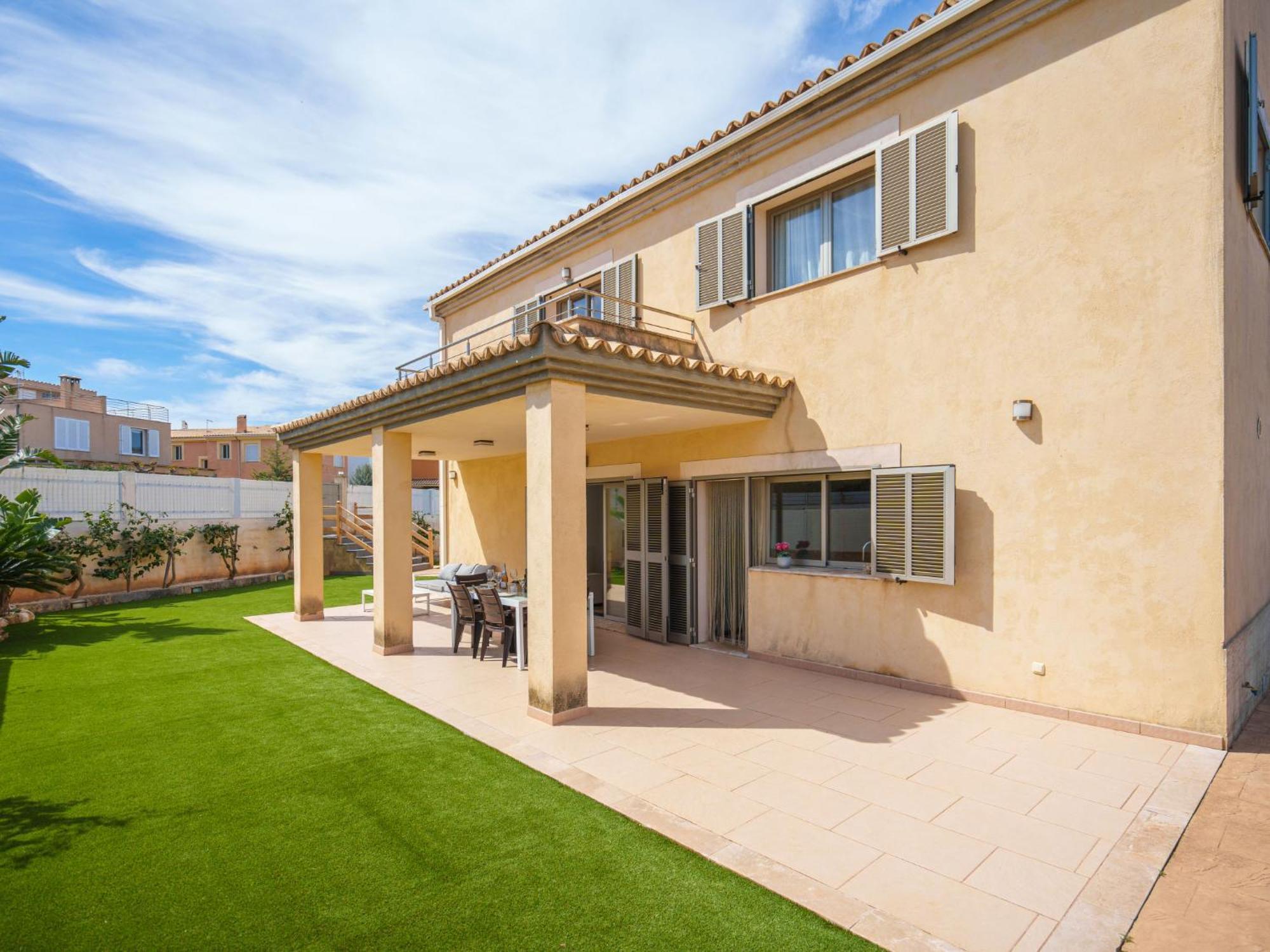Villa Son Jil By Interhome Alcudia  Dış mekan fotoğraf