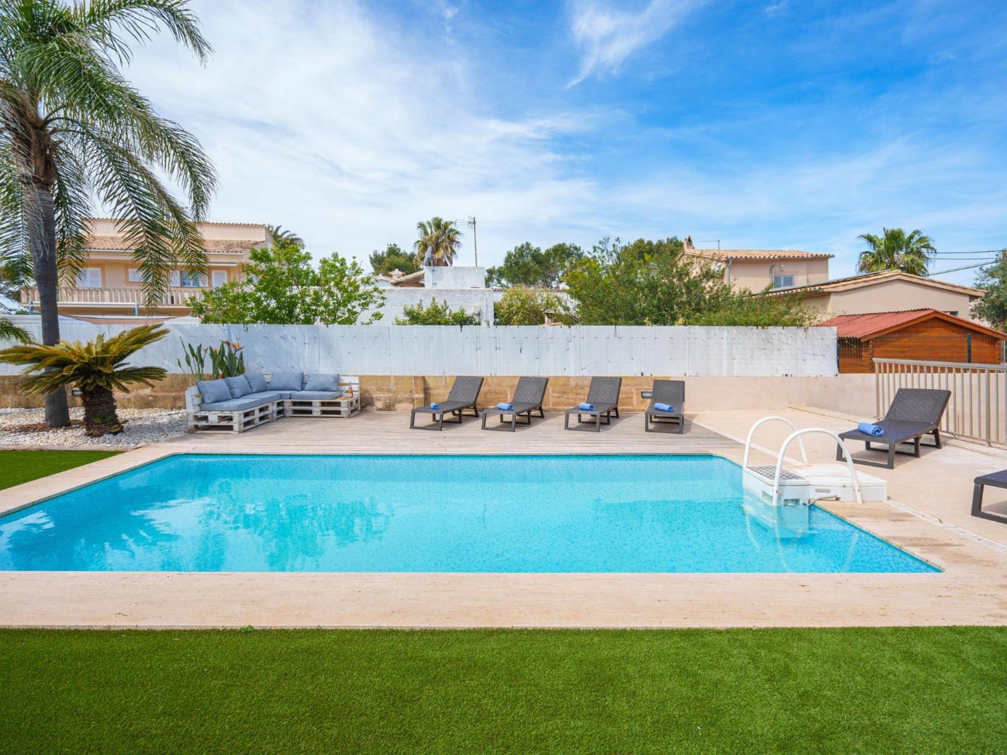 Villa Son Jil By Interhome Alcudia  Dış mekan fotoğraf