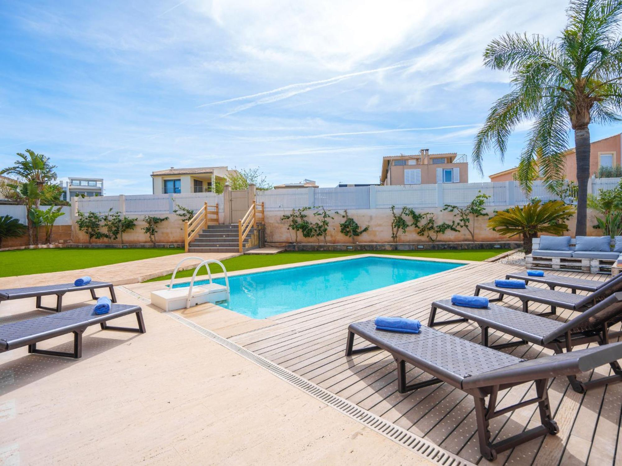 Villa Son Jil By Interhome Alcudia  Dış mekan fotoğraf