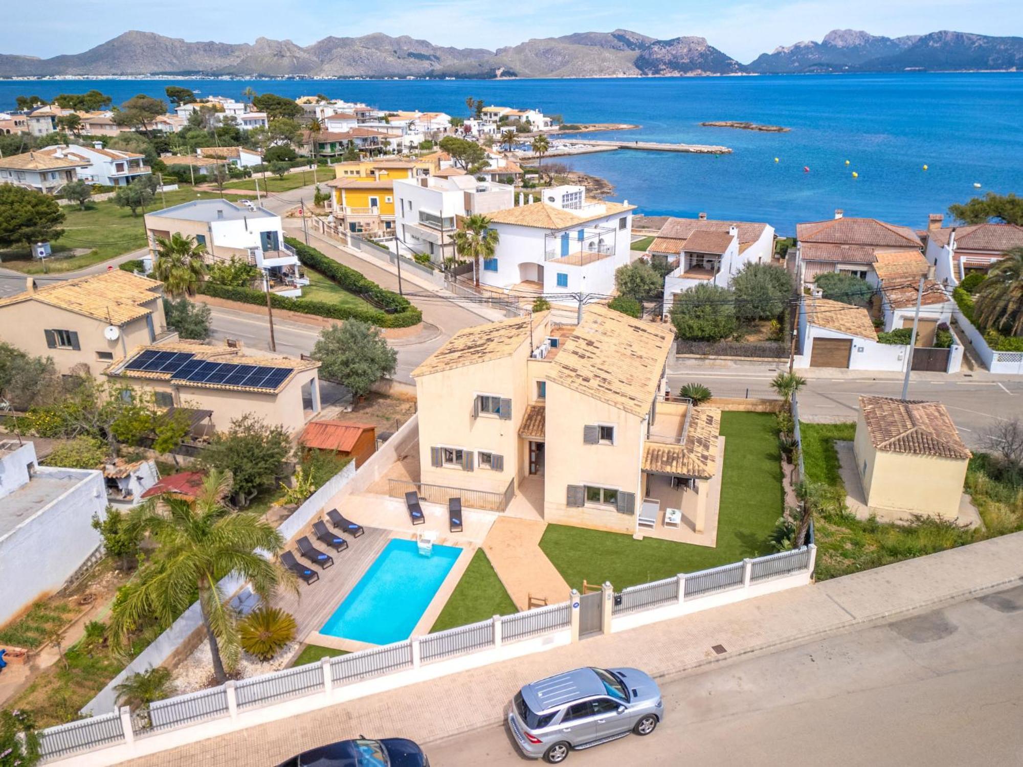 Villa Son Jil By Interhome Alcudia  Dış mekan fotoğraf