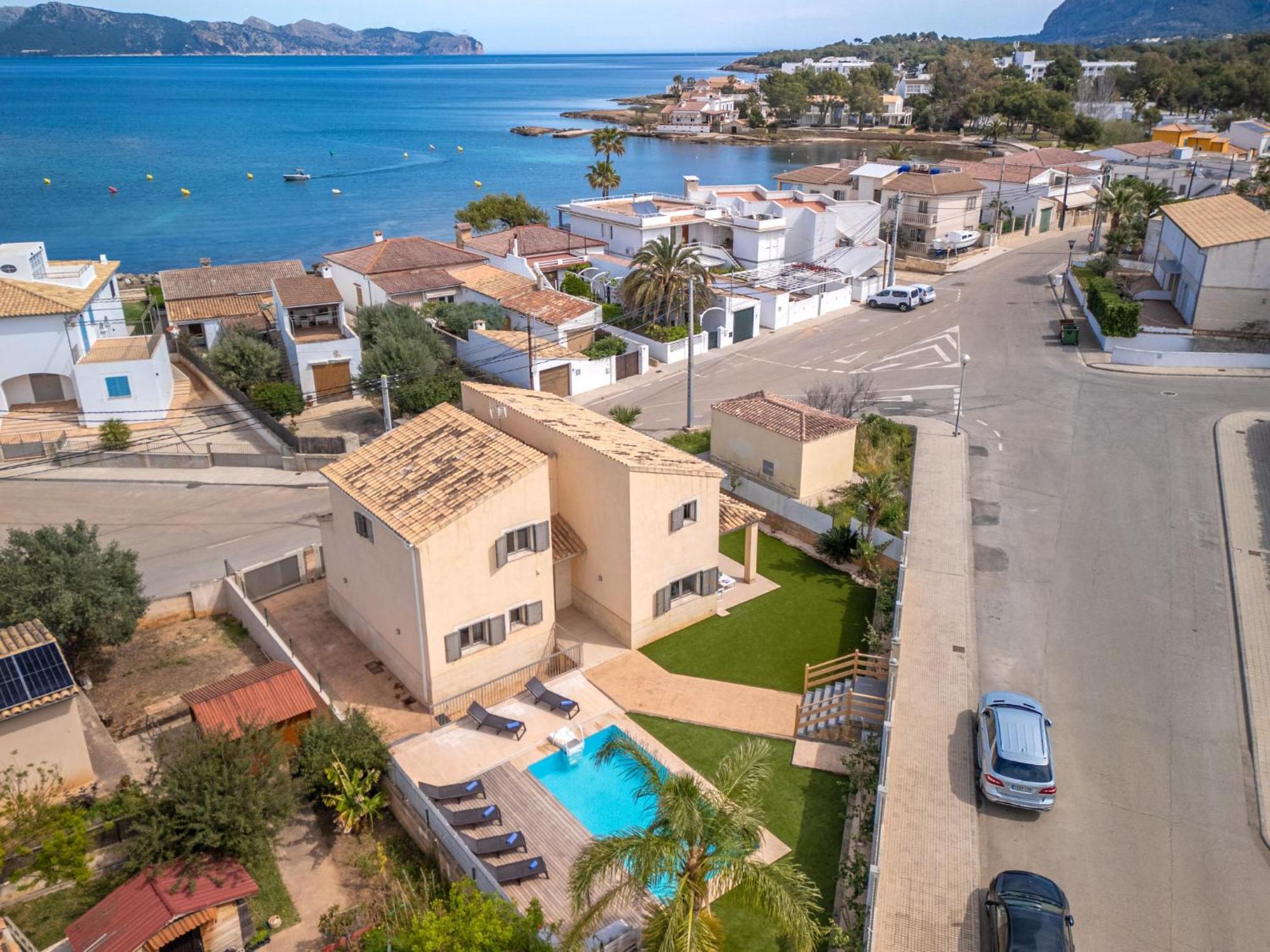 Villa Son Jil By Interhome Alcudia  Dış mekan fotoğraf