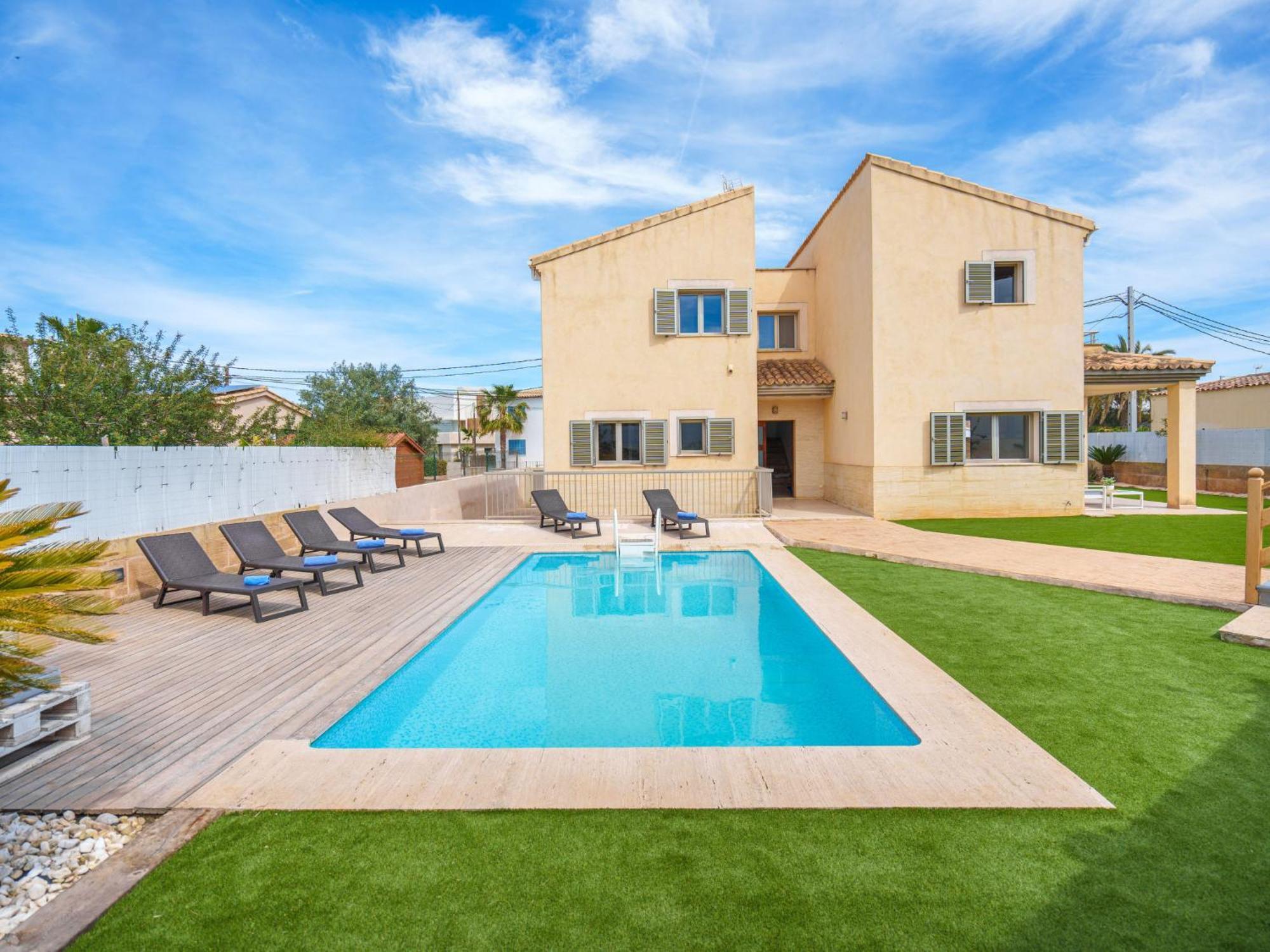 Villa Son Jil By Interhome Alcudia  Dış mekan fotoğraf